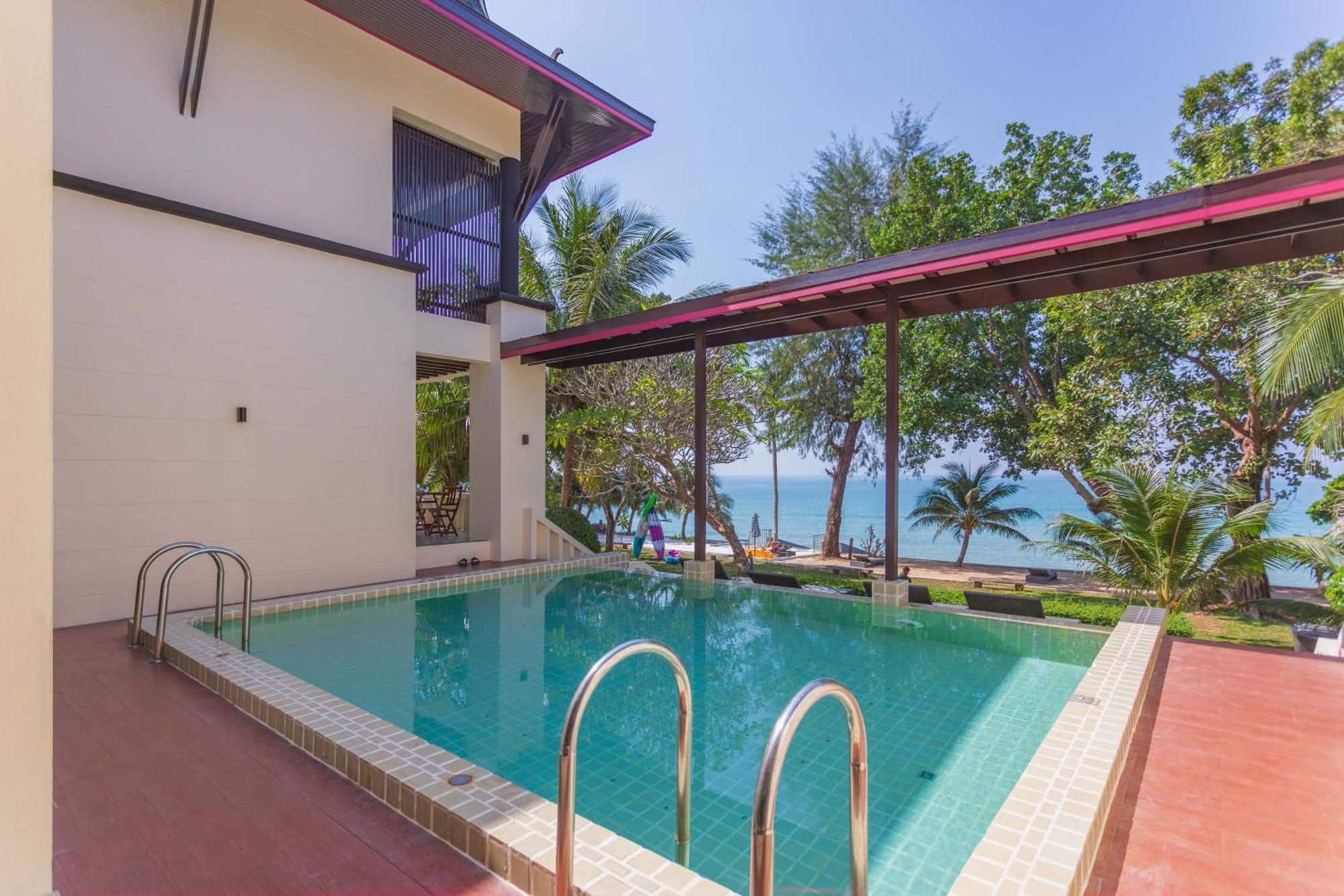 Koh Chang Grandview Resort Exterior photo