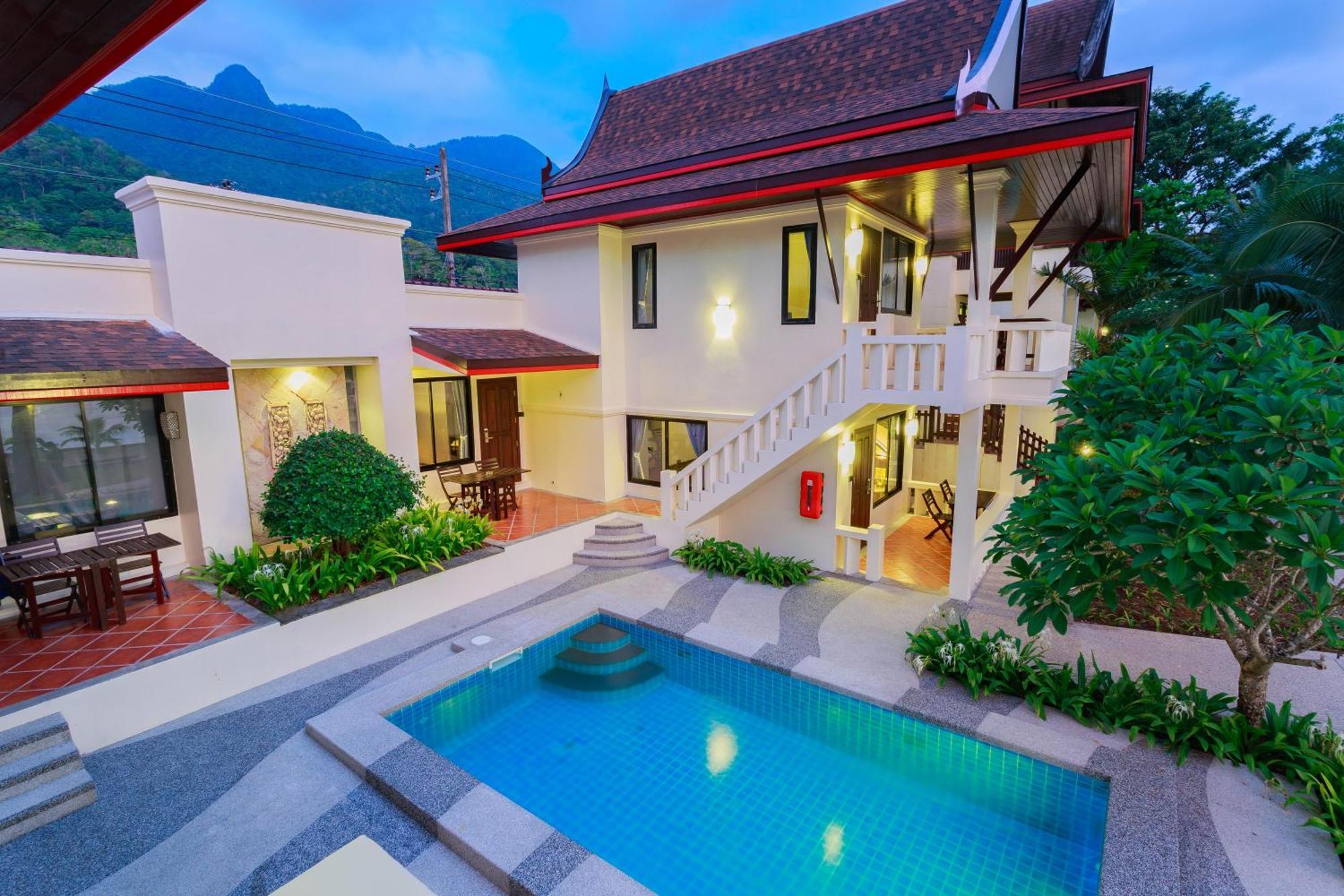 Koh Chang Grandview Resort Exterior photo