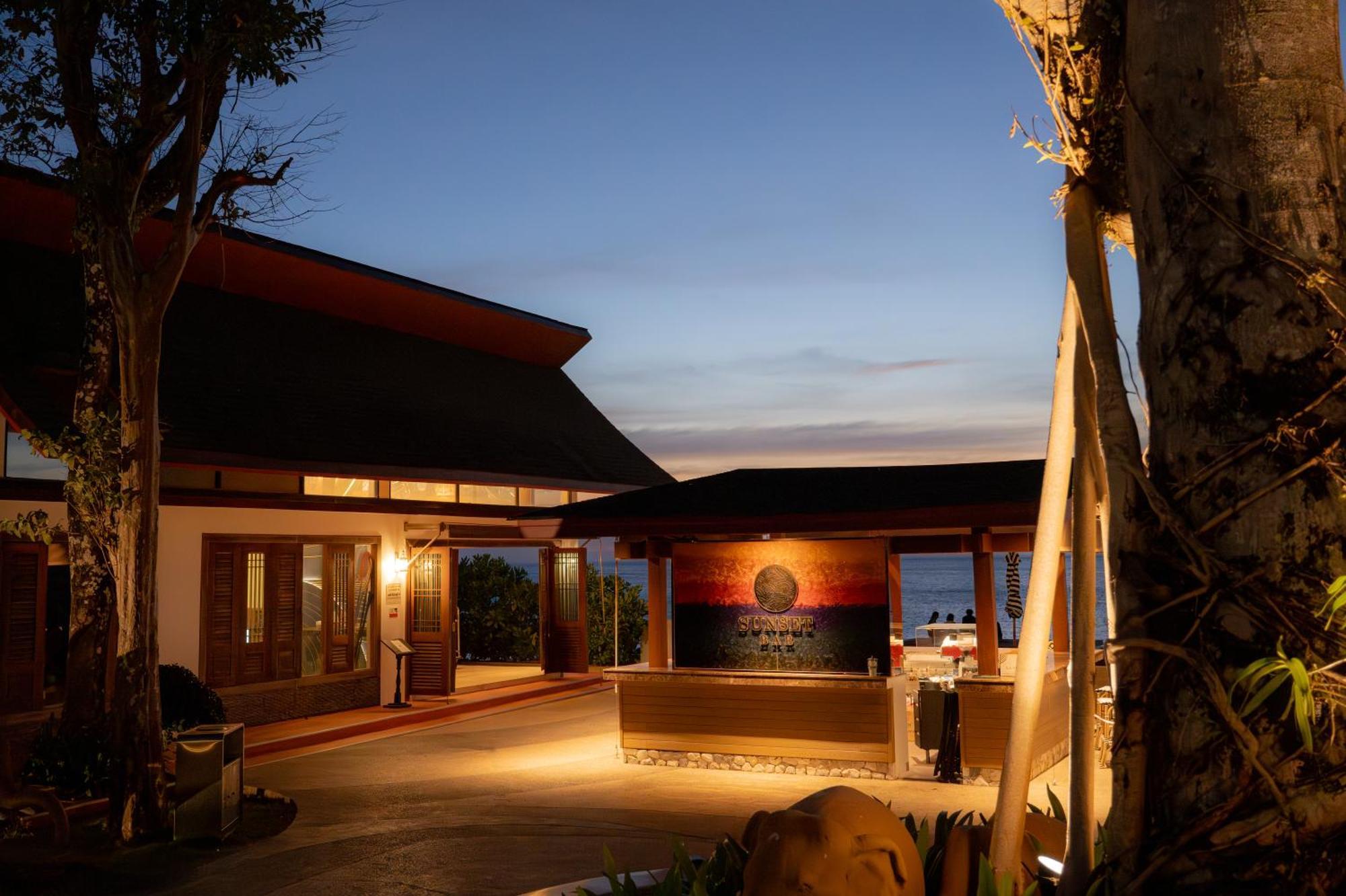 Koh Chang Grandview Resort Exterior photo