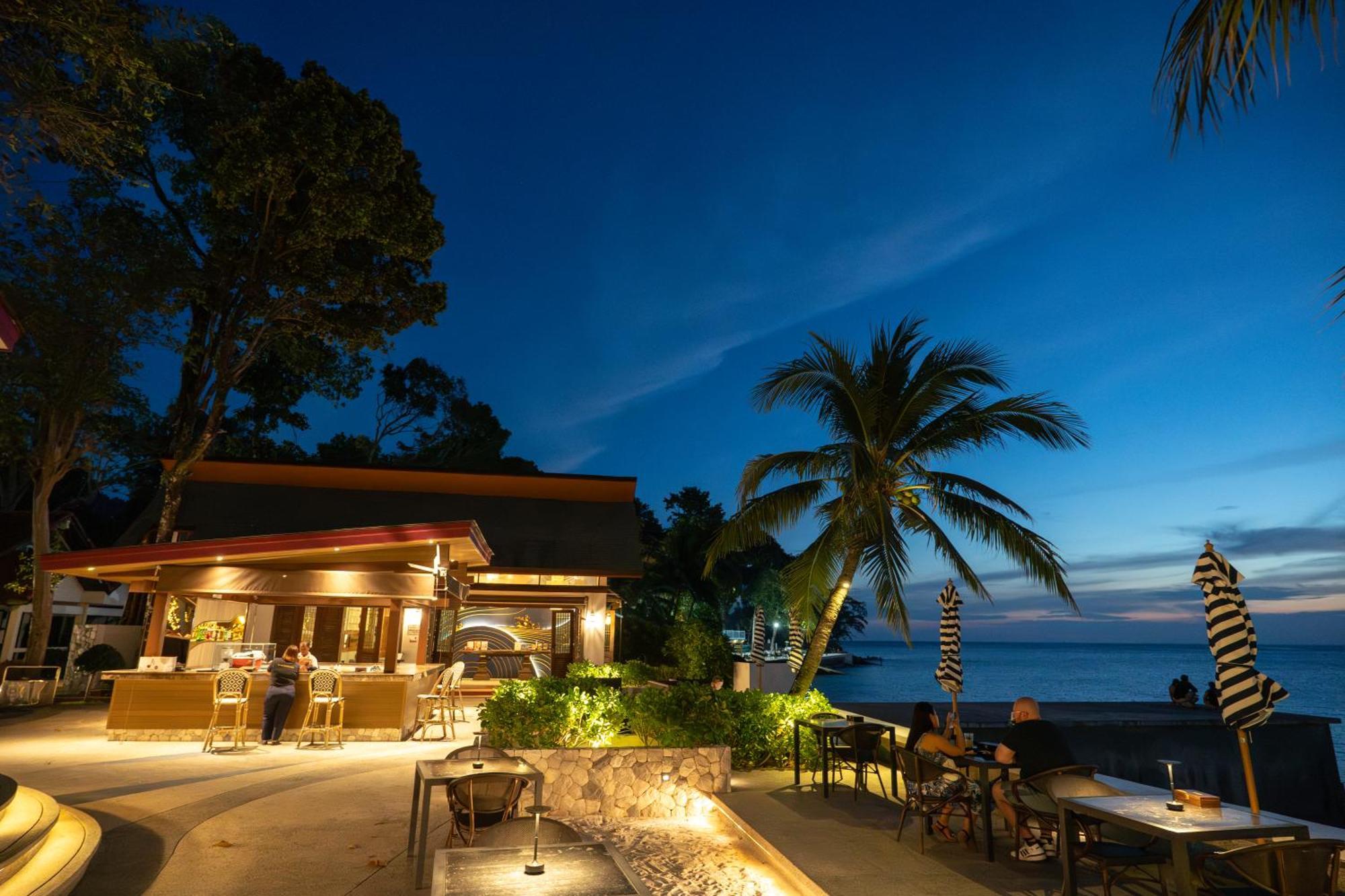 Koh Chang Grandview Resort Exterior photo